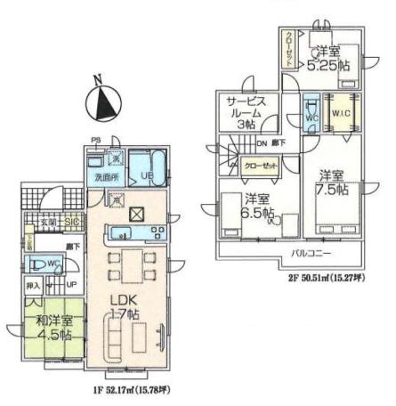 仲介手数料無料　青梅市師岡町4期　新築一戸建　12号棟(全18棟)