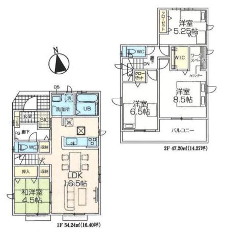 仲介手数料無料　青梅市師岡町4期　新築一戸建　13号棟(全18棟)