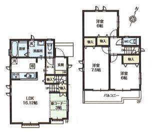 仲介手数料無料　青梅今井15期　新築一戸建て　T号棟(全26区画)