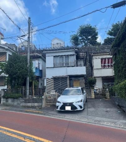 仲介手数料半額　青梅市千ヶ瀬町５丁目　中古一戸建て